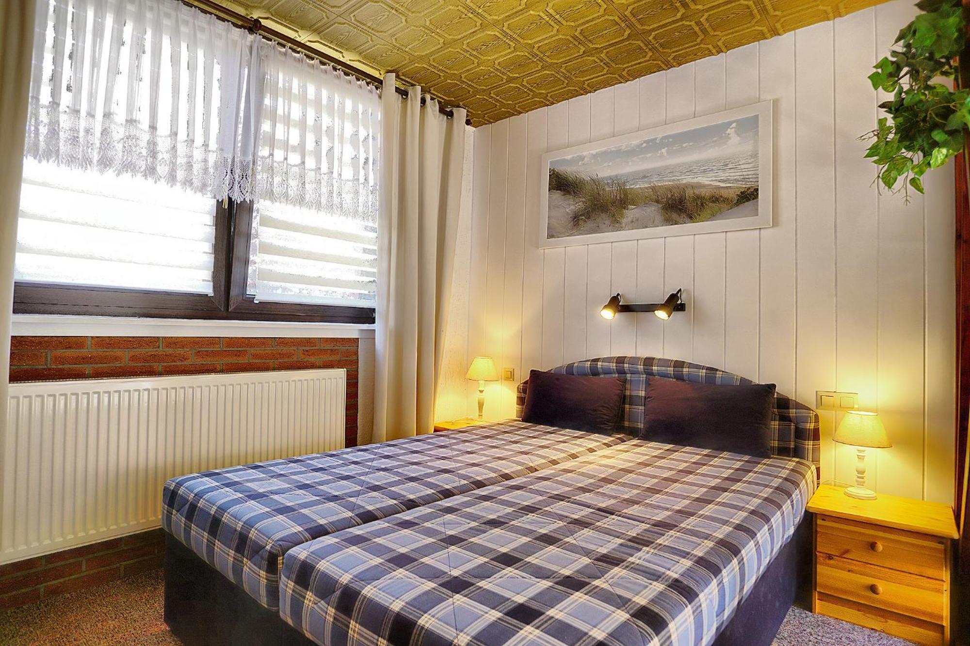 Hoffmann, Uwe Apartment Zingst Ngoại thất bức ảnh