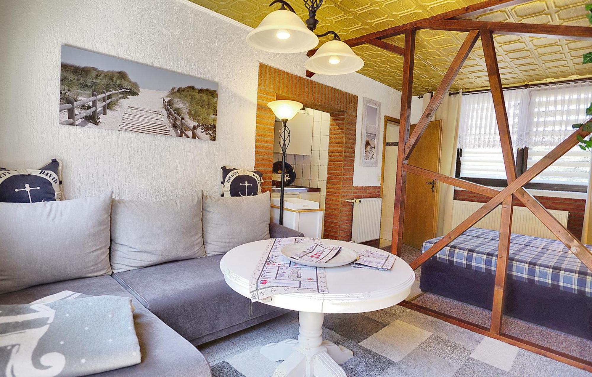 Hoffmann, Uwe Apartment Zingst Ngoại thất bức ảnh
