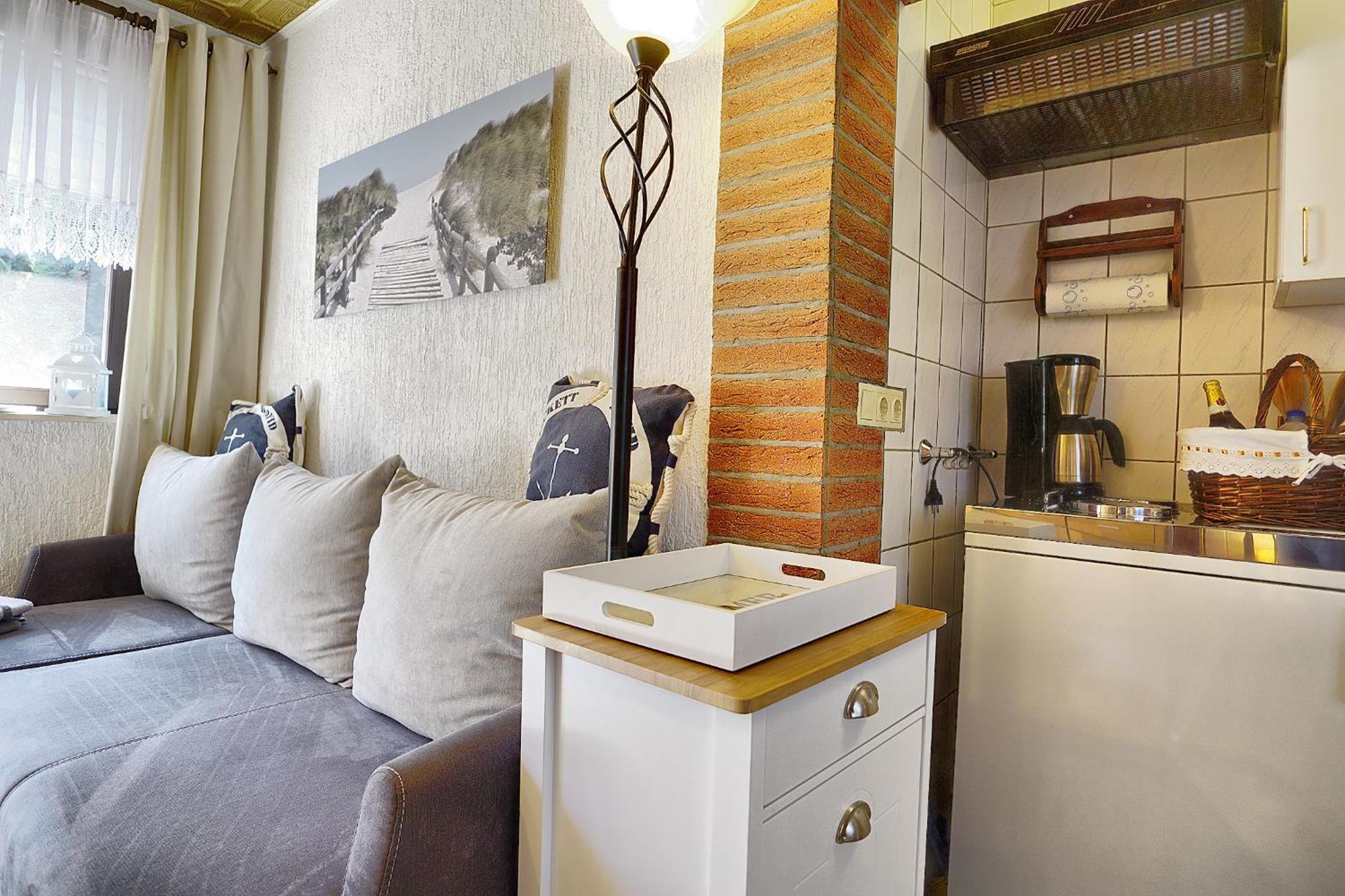 Hoffmann, Uwe Apartment Zingst Ngoại thất bức ảnh