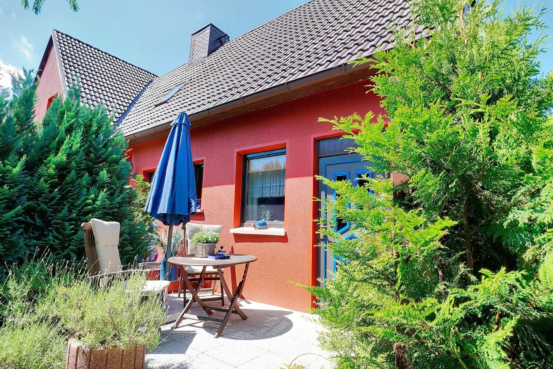 Hoffmann, Uwe Apartment Zingst Ngoại thất bức ảnh